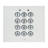 AIPHONE AUTONOOM CODEKLAVIER MET 2 RELAIS/100 CODES OM IN TE BOUWEN IN MODULAIRE AIPHONE BUITENPOST