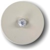 B-LOGICX BLANK GEANODISEERD ALUMINIUM BEWEGINGSMELDER VOOR BINNEN PLAFOND INB GAT 39MM