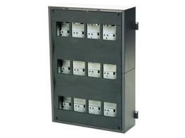 BOSCH FPA5000 BEHUIZING VOOR ADRESSEERBARE FPA5000 CENTRALES  FRAMEMONTAGE  RUIMTE VOOR  12 MODULES EN 1 MPC   MONTAGEFRAME NIET INBEGREPEN