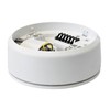 BOSCH WITTE DETECTOR SOKKEL MET ADRESSEERBARE SIRENE INGEBOUWD  ONONDERBROKEN SIGNALERING  92 1DB  32 TONEN INSTELBAAR