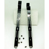 SET VAN 2 HDD BRACKETS VOOR TVN RECORDERS   SCHROEVEN