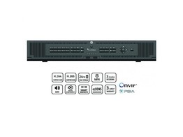 TRUVISION NVR 22 - 16 KANALEN IP  2TB HDD GEINSTALLEERD  MET GEINTEGREERDE POE SWITCH  MAX 160 MBPS INKOMENDE BANDBREEDTE