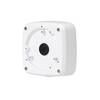 WITTE DAHUA PFA-123 MONTAGE BOX VOOR GEBRUIK MET DIVERSE DAHUA CAMERA S