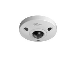 WITTE DAHUA ULTRA HD-CVI 8MP WDR FISHEYE CAMERA  ANTI VANDAAL  2.5MM LENS  IR15 METER   IK10  12 VDC