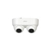 WITTE DAHUA PRO SERIES HD-CVI DUAL LENS FULL HD CAMERA   2.8 MM LENS IP67  12 VDC  2 BNC AANSLUTINGEN NODIG  1 X VOEDING.