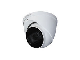 WITTE DAHUA PRO SERIES HD-CVI CAMERA 4K STARLIGHT   8MP WDR HDCVI IR EYEBALL  3.7- 11 MM GEMOTORISEERDE LENS IP67