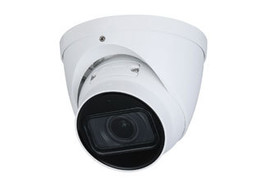 WITTE ALPHA PROJECTS 4MP TURRET NETWERK IR STARLIGHT CAMERA MET WDR EN VARIFOCAL LENS  GEMOTORIZEERD 2.7-13.5MM  IP67  SMD