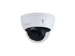 WITTE DAHUA LITE AI SERIES  4MP VANDAAL BESTENDIGE NETWERK IR-MINI DOME STARLIGHT CAMERA 2.8MM LENS IP67 EN IK10  POE  SMD