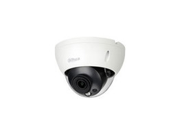 WIITE DAHUA AI 2MP STARLIGHT IR DOME CAMERA   2 8 MM LENS  IR-VERLICHTING  MAX. 50 M.   POE/12 VDC  EPOE