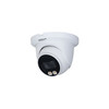 WITTE DAHUA  WIZSENSE LITE AI SERIES 2MP FULL COLOR TURRET CAMERA MET WIT LICHT  WDR  120 DB   EDN  3.6 MM LENS  WITLICHT VERLICHTING  MAX. 20 M.   FULL COLOR  POE/12 VDC