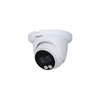 WITTE DAHUA  WIZSENSE LITE AI SERIES 4MP FULL COLOR TURRET CAMERA MET WIT LICHT   WDR  120 DB   EDN  3.6 MM LENS  WITLICHT VERLICHTING  MAX. 20 M.   FULL COLOR  POE/12 VDC