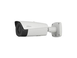 WITTE DAHUA PRO SERIE THERMISCHE BULLET CAMERA  IP  ANALOOG    THERMISCHE SENSOR 400 300 PIXELS 30.2 GRADEN OPENINGSHOEK  IP67 POE/EPOE/12 VDC