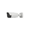 WITTE DAHUA   PRO SERIE THERMISCHE BULLET CAMERA  IP  ANALOOG    THERMISCHE SENSOR 400 300 PIXELS 30.2 GRADEN OPENINGSHOEK  IP67  ONVIF COMPATIBEL  POE/EPOE/12 VDC