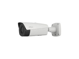 WITTE DAHUA   PRO SERIE THERMISCHE BULLET CAMERA  IP  ANALOOG    THERMISCHE SENSOR 400 300 PIXELS 30.2 GRADEN OPENINGSHOEK  IP67  ONVIF COMPATIBEL  POE/EPOE/12 VDC