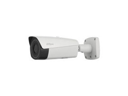 WITTE DAHUA PRO SERIE THERMISCHE BULLET CAMERA  IP  ANALOOG    THERMISCHE SENSOR 640 X 512 PIXELS 91.20 GRADEN OPENINGSHOEK  IP67  POE/EPOE/12 VDC