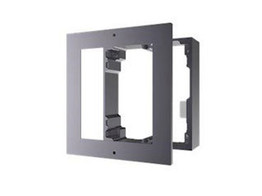 HIKVISION OPBOUWFRAME VOOR VIDEO INTERCOM HIK  GESCHIKT VOOR 1 MODULE   OPBOUW MONTAGE FRAME EN KADER