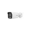 WITTE HIKVISION 2MP COLORVU WDR BULLET NETWERK CAMERA MET VASTE LENS  WIT LICHT   IP67  2.8 MM