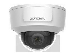 WITTE HIKVISION 2MP WDR MINI DOME NETWERK CAMERA  VASTE LENS 2 8MM  IR LED   IP67  IK10   MINI  HDMI VIDEO UITGANG   INDOOR ONLY