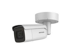 HIKVISION ACUSENSE 4MP ULTRA LOW LIGHT WDR BULLET NETWERK CAMERA  MET GEMOTORIZEERDE VARIFOCALLENS 2.8-12MM  IR LED   IP66  IK10