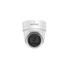 WITTE HIKVISION ACUSENSE 4MP ULTRA LOW LIGHT WDR TURRET NETWERK CAMERA  MET GEMOTORIZEERDE VARIFOCALLENS 2.8-12MM  IR LED   IP66  IK10