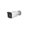 WITTE HIKVISION 2MP COLORVU WDR BULLET NETWERK CAMERA MET VASTE LENS  WIT LICHT   IP67  4 MM