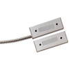 ARITECH HIGH SECURITY ALU POORTCONTACT MET 2M BESCHERMDE KABEL  WERKINGSAFSTAND 19-62 MM  MET WISSELCONTACT