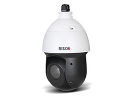 RISCO VUPOINT P2P 4MP PTZ SPEEDDOME CAMERA  25X OPTISCHE ZOOM  MICROSD-SLOT  IR VERLICHTING TOT 100M  POE VERSIE