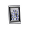 ROSSLARE AYC-Q64B  ANTIVANDAAL KEYPAD 3X4 TOETSEN MET INGEBOUWDE PROX LEZER  MET WIEGAND UITGANG