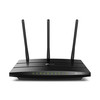 ETHERNET ROUTER MET 4 POORTS SWITCH EN WIFI