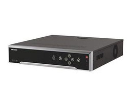 HIKVISION NETWERK VIDEO RECORDER   16IP KANALEN TOT MAX 8MP  16 KANALEN POE  RUIMTE VOOR 4 HDD