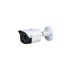 WITTE DAHUA HYBRIDE BULLET THERMISCHE CAMERA EN VISUELE CAMERA  IP  ANALOOG    THERMISCHE SENSOR 256 X 192 PIXELS   LENS 10MM   VISUELE CAMERA 4MP  LENS 12MM  IR 30M EN WIT LICHT LED STROBE  IP67  ONVIF