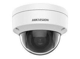 HIKVISION 4MP WDR MINI DOME NETWERK CAMERA MET VASTE LENS  IR LED  IP67  IK10  2 8 MM  AUDIO I/O  ALARM I/O