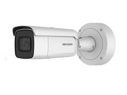 HIKVISION ACUSENSE 8MP BULLET NETWERK CAMERA  ULTRA LOW LIGHT WDR BULLET NETWERK CAMERA  MET GEMOTORIZEERDE VARIFOCAL LENS 2.8-12MM   60M IR LED   IP66  IK10