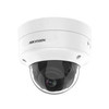 WITTE HIKVISION ACUSENSE 8MP WDR DOME NETWERK CAMERA  MET GEMOTORIZEERDE VARIFOCALLENS 2.8-12MM  IR LED   IP66  IK10