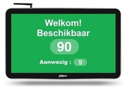 DAHUA 43 INCH LCD DIGITAL SIGNAGE  1080P  BINNEN GEBRUIK  WEERGAVE VAN VIDEO  AFBEELDING  TEKST  AUDIO EN ANDERE WEERGAVE VAN MULTIMEDIA-INFORMATIE 