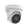 WITTE HIKVISION 8MP ACUSENSE WDR TURRET NETWERK CAMERA MET GEMOTORISEERDE VARIFOCAL LENS 2.8-12MM   IR LED  IP67  IK10