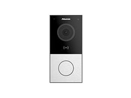 AKUVOX COMPACTE SIP VIDEO SMART INTERCOM BUITENPOST MET 1 DRUKKNOP  INGEBOUWDE MIFARE LEZER   POE POWERED