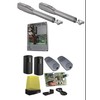 CAME ATS AUTOMATISERINGSKIT VOOR DUBBEL DRAAIHEK / MAX 3 METER PER VLEUGEL / MET FLITSLAMP   ANTENNE