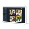 RISCONTROL STIJLVOL INNOVATIEF TOUCHSCREEN-BEDIENDEEL DAT DE FUNCTIES VAN RISCO CLOUD IN EEN ENKELE INTERFACE BEVAT. VANAF PROSYS PLUS V1.04 EN LIGHTSYS V6.05