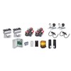 S800H KIT ENC INOX br/ ELEKTRO-HYDRAULISCHE AANDRIJVING br/ ONDERGRONDS 24V