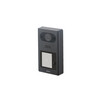 DAHUA VILLA OPBOUW DEURSTATION VOOR INTERCOM   MET 1 BELKNOP  MONITORING VIA INDOOR MONITOREN