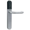 WAFERLOCK IP 68 STAND ALONE HENDELBESLAG MET RFID LEZER  MIFARE/ DESFIRE  EN PINCODE VOOR 250 GEBRUIKERS