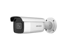 WITTE HIKVISION 8MP ACUSENSE WDR BULLET NETWERK CAMERA MET GEMOTORISEERDE VARIFOCAL LENS 2.8-12MM   IR LED  IP67  IK10