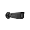 ZWARTE HIKVISION ACUSENSE 8MP WDR BULLET NETWERK CAMERA  MET VASTE LENS  IR LED   2.8MM  IP67