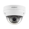 HANWHA  Q-REEKS  5 MEGAPIXELS  BUITENDOME IP-CAMERA MET 3 2 - 10 MM GEMOTORISEERDE VARIFOCAL LENS  WDR 120 DB  0 15 LUX IN KLEUR EN 0 LUX IN ZW/W  TDN  IR 30 M.   IP66/IK10  POE