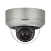 HANWHA  VASTE X-REEKS DOME CAMERA IN ROESTVRIJ STALEN BEHUIZING  IP66/IK10   FULL HD  12 X OPTISCHE ZOOM  5 2 - 62 4 MM   IR TOT 70 M.  WDR 150 DB  VCA  12 VDC/24VAC/POE