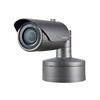 HANWHA WISENET X REEKS BULLET CAMERA  IP66  4 6 MM LENS  5 MEGAPIXEL  H.264/H.265/MJPEG  WDR 120 DB  VIDEO-ANALYSE  WISESTREAM II  INGEBOUWD R-LICHT TOT 30 METER  IK10  POE/12 VDC