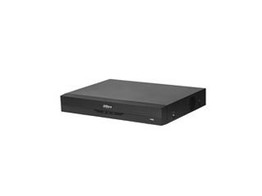 DAHUA WIZSENSE 4-KANAALS PENTA-BRID 5MP MINI 1U DIGITALE VIDEORECORDER  4-KANAALS BNC-VIDEO-INGANGEN VOOR HDCVI / HDTVI / AHD / ANALOOG - ZONDER HDD