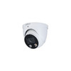 WITTE DAHUA TIOC 2.0 8MP SMART DUAL ILLUMINATION TURRET CAMERA MET ACTIEVE AFSCHRIKKING  TRIPLE STREAMING H.264 / H.265  25 FPS   8MP   WDR  120 DB   D/N  3.6 MM LENS  IR EN WITTE VERLICHTING  MAX 30M 