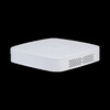 DAHUA WITTE PVC WIZSENSE COMPACT NVR 4 KANALEN MET POE   1TB HDD